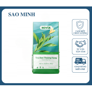 Trà Đen Thượng Hạng Novia 500Gr